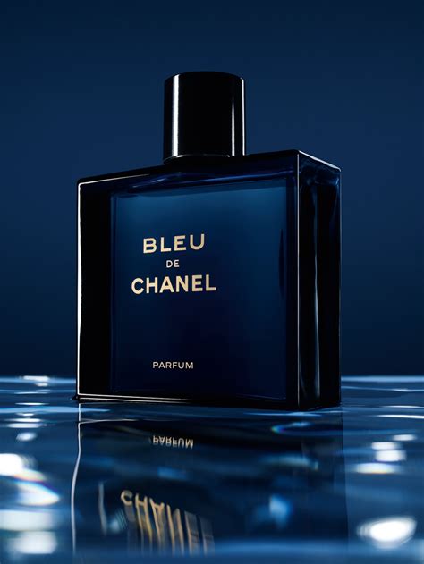 bleu de chanel scent profile.